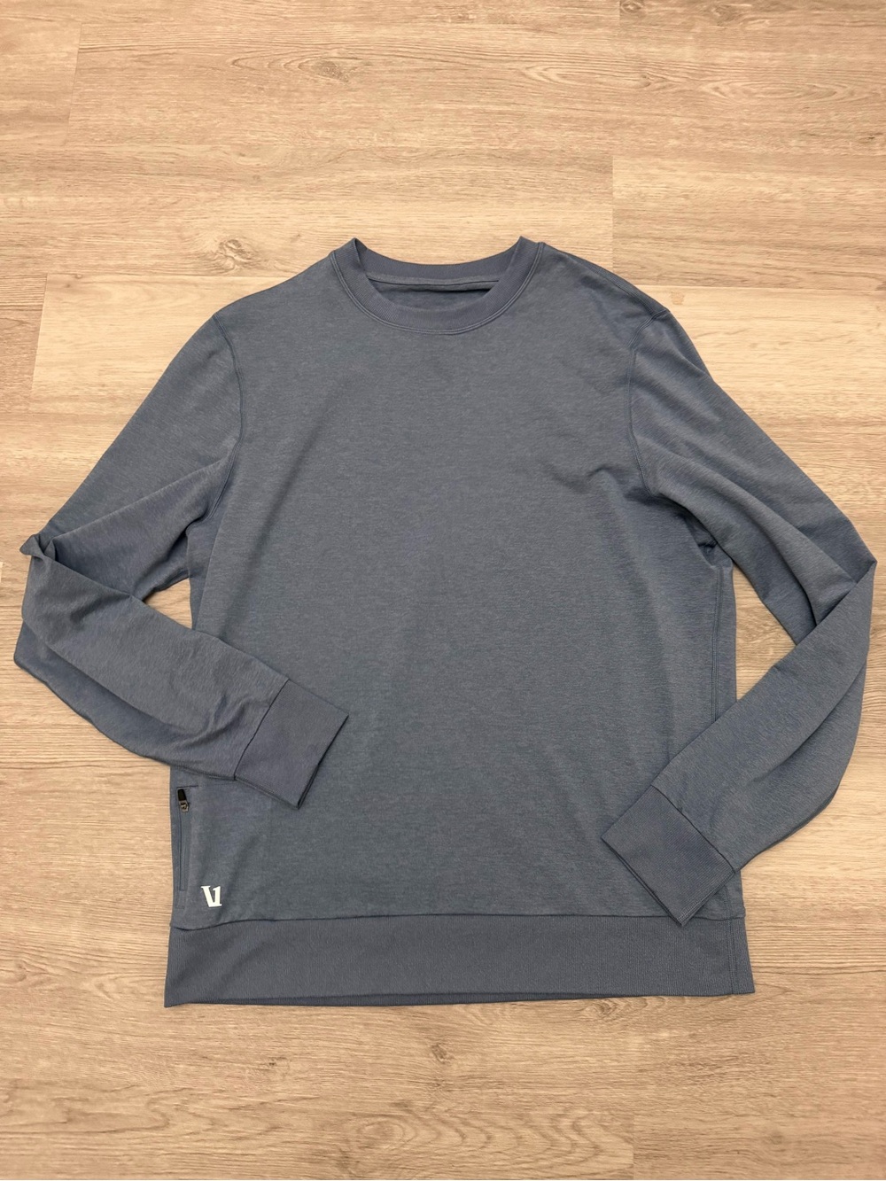 Men’s Vuori Ponto Performance Crew Sweatshirt